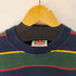バーバリアン BARBARIAN L/S ボーダーカットソー メンズ JPN:S